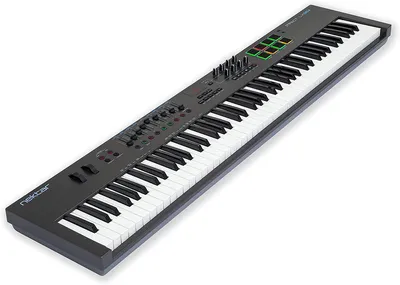 USB controller Nektar Impact LX 88+