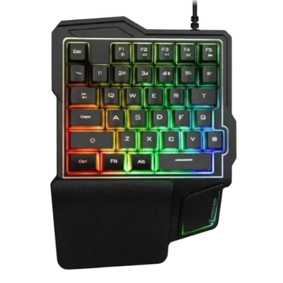 Keyboard Jertech Dominate GK10 Numpad