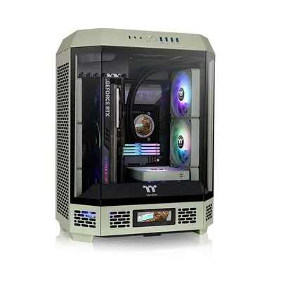 PC case Thermaltake The Tower 600 Matcha