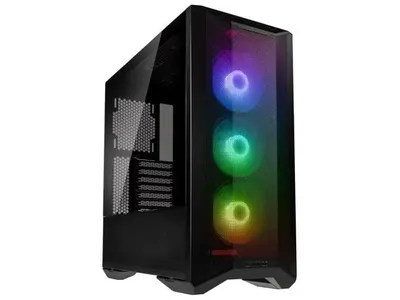 Case LIAN LI LIANCOOL II MESH C RGB-X