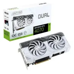 Graphics card ASUS Dual GeForce RTX 4070 OC Edition GDDR6X