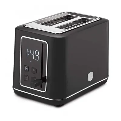 Toaster BERLINGER HAUS BH 9666 MATT ANTHRACITE DIGITAL