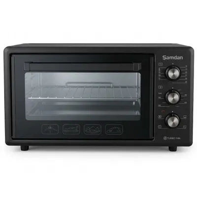 EL. oven SAMDAN 2005