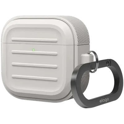 ELAGO Case Armor Stone for AirPods 4