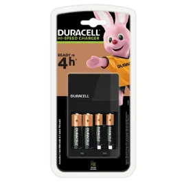 Battery Duracell Charger 2x2A1300 mAh+2x3A750mAh CEF 14