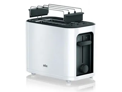 Toaster Braun HT3010WH
