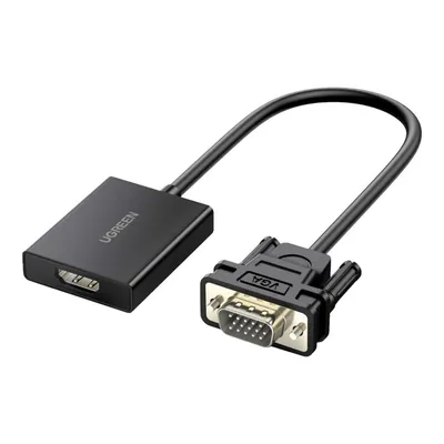 VGA to HDMI active adapter UGREEN 50945 Full HD