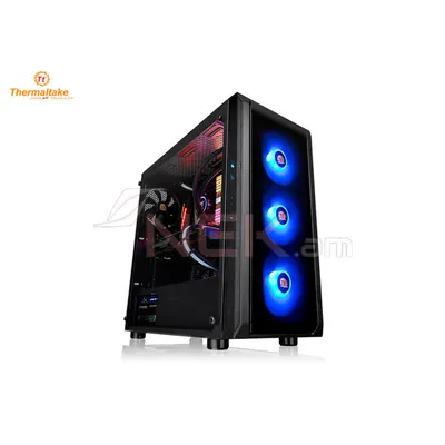 PC case THERMALTAKE Versa J23 ARGB