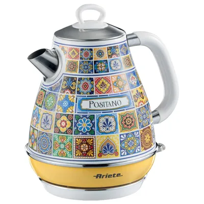 Electric kettle Ariete 00C28690PAR0 Positano