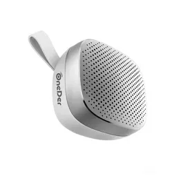 Wireless mini Bluetooth speaker OneDer V11 with microphone and waterproof case 3W 2-4 hours playtime