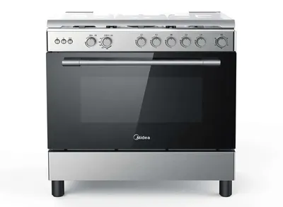 Midea gas stove CME9060-C Gas Cooker 115L