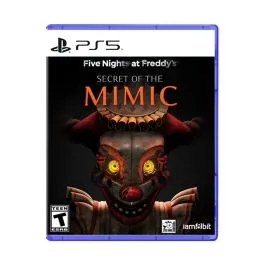 Sony Playstation 5 Secret of the Mimic Five Nights at Freddy s