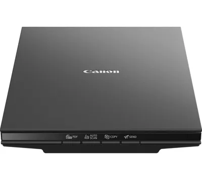 Scanner Canon LIDE 300 A4 LED technology