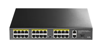 Cudy FS1026PS1 PoE Switch