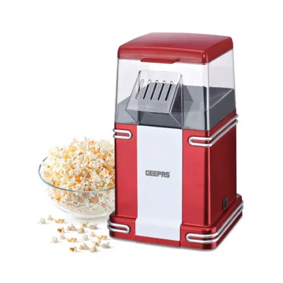 Popcorn maker GEEPAS GPM841