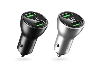 Car adapter Remax RCC-106