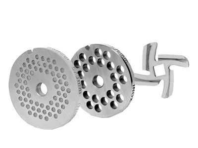 Մսաղացի երկկողմանի դանակ Bosch 5MM