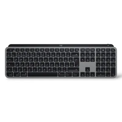 Wireless illuminated keyboard Logitech Mx Keys for Mac Advanced