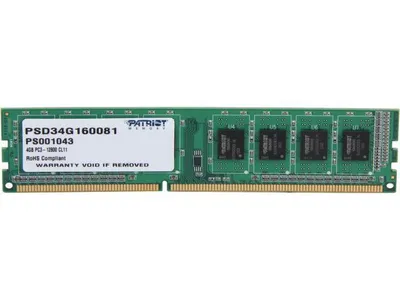 Patriot DDR2 PSD22G80026 DDR2 800 MT s