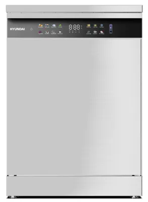 Dishwasher Hyundai HYU15D06WH