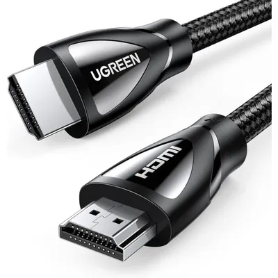 HDMI cable UGREEN HDMI 2.1 Braided 8K60Hz 4K120Hz 80402