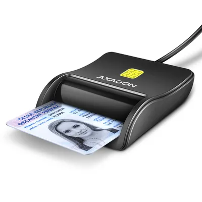 ID card reader USB PC SC Smart Card & Reader