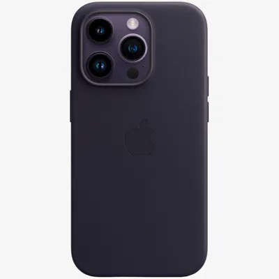 Leather case with MagSafe for Apple iPhone 14 Pro Max