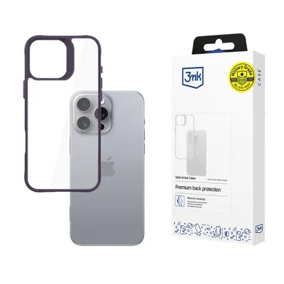 Case iPhone 16 Pro Max 3mk Satin Armor Case