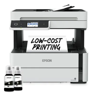 Epson EcoTank M3170 InkJet A4 Monochrome Multifunctional Printer