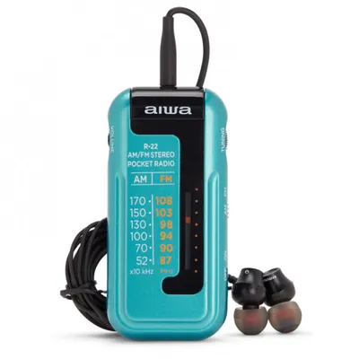 AIWA R-22TQ