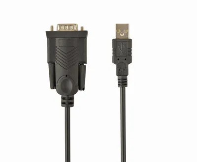 USB to DB9M cable Cablexpert 1.5m