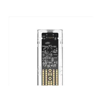 USB 3.0 external case Gembird EE2280-U3C-01 for M.2 SATA SSD