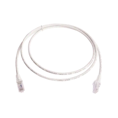 CAT6 patch cord network cable ODEX UTP Cat6 LSZH 24AWG 50cm C6PC24AWG-50CM