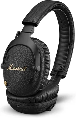 Headphones Marshall Monitor III