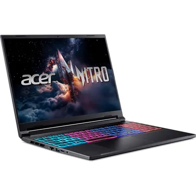 Laptop Acer Nitro V 16 ANV16S-71-71BS Core 7 240H RTX 5070 GDDR7 16 WQXGA IPS 180Hz