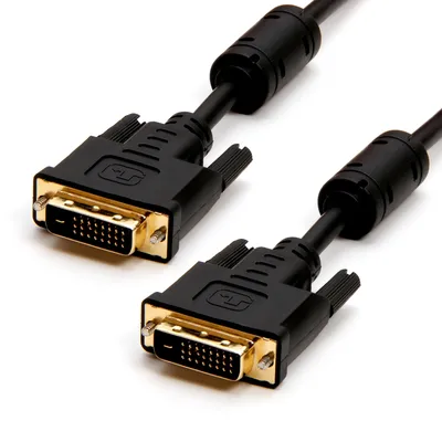 DVI cable 4
