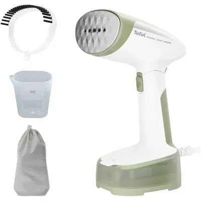 Handheld garment steamer Tefal DT3053E1 Access Steam Pocket Lichen