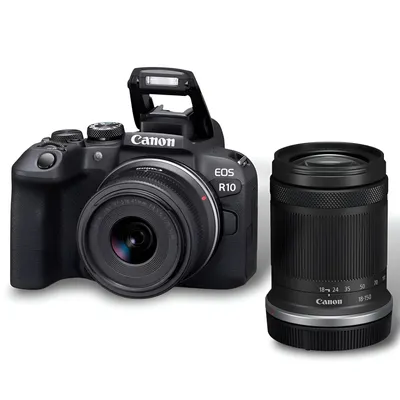 Camera Canon EOS R10 18-150mm