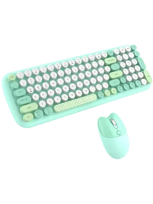 Wireless keyboard and mouse combo Geezer Zero