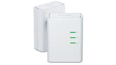 Powerline adapter kit D-Link DHP-309AV E Powerline adapters Kit Tp-Link WPA-4220 KIT