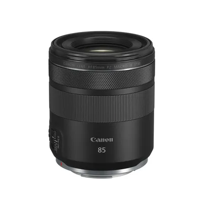 Lens Canon RF 85mm F 2 Macro IS STM
