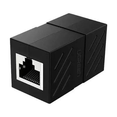 RJ45 network Keystone Jack Inline Coupler Female to Female UGREEN NW114