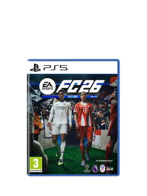PS5 Disc EA Sports FC 26