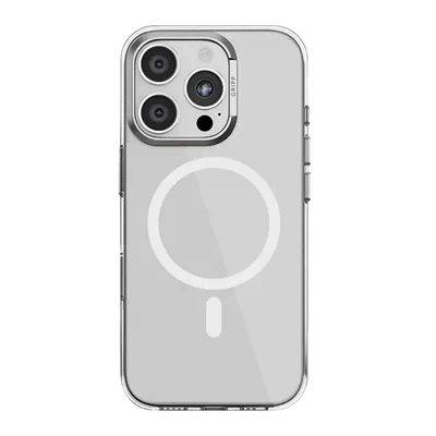 Transparent Magsafe case