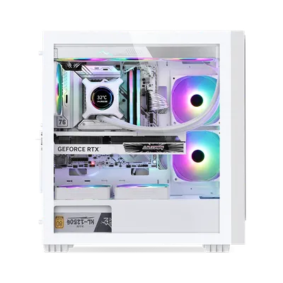 Cooler Segotep Rambo 360Q 3x ARGB 1x Controller