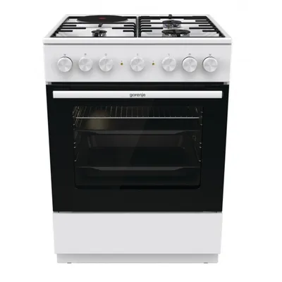 Gas cooker GORENJE GK6B43WD