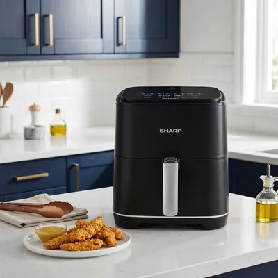 Air fryer Sharp KF-AF50RT-K3