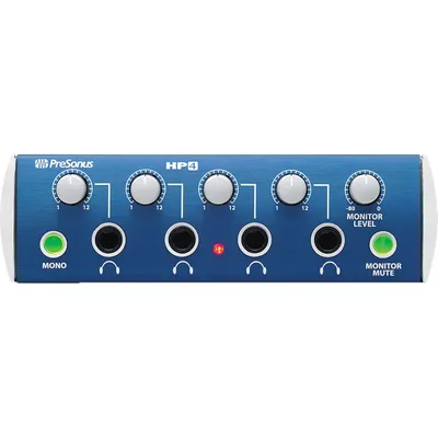 Headphone amplifier PreSonus HP4