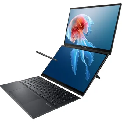 Zenbook DUO 14 Touch Ultra 9-285H W11 UX8406CA-IS99T*