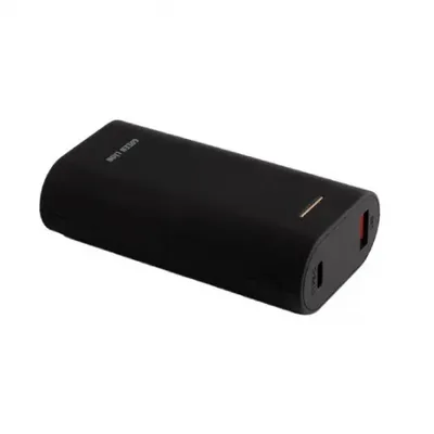 Դյուրակիր մարտկոց Green Lion Compact Power Bank 10000mAh PD 20W GNCOM10KPBBK
